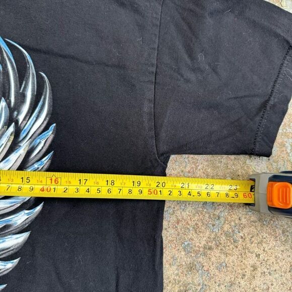 Harley Davidson Motorcycles Y2K Shirt - Picture 3 of 5